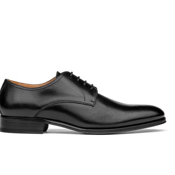 Declan Black Calf Derby - Picture 2 of 6